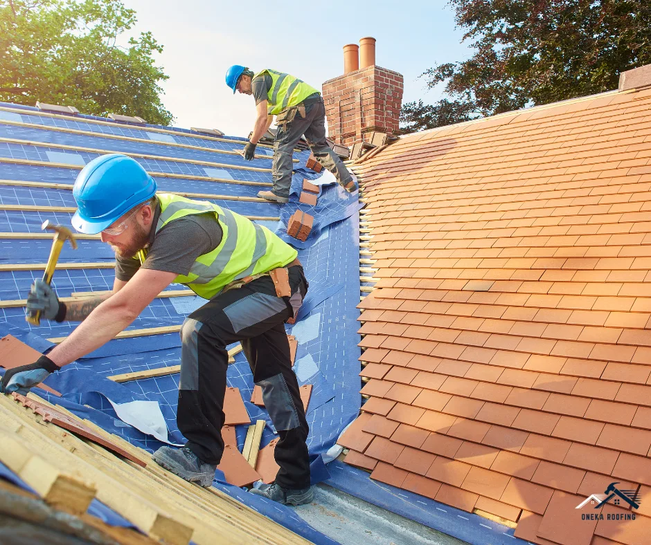Why choose Roof Repair Near Me in West Camp, NY